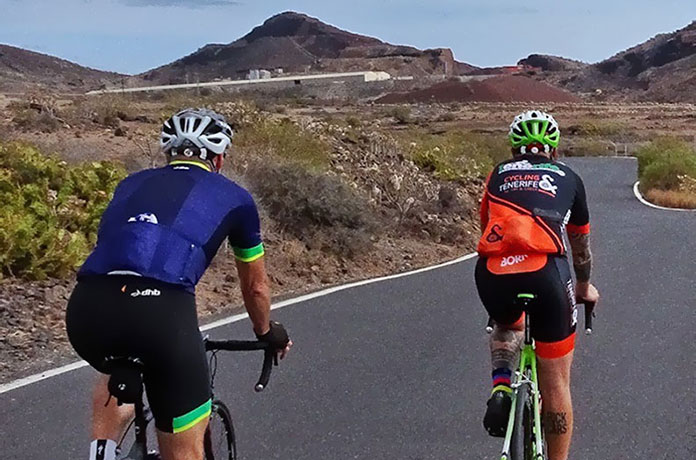 Medano Road Bike Tour Intro Bike Point Tenerife Bike Hire & Bike Rental