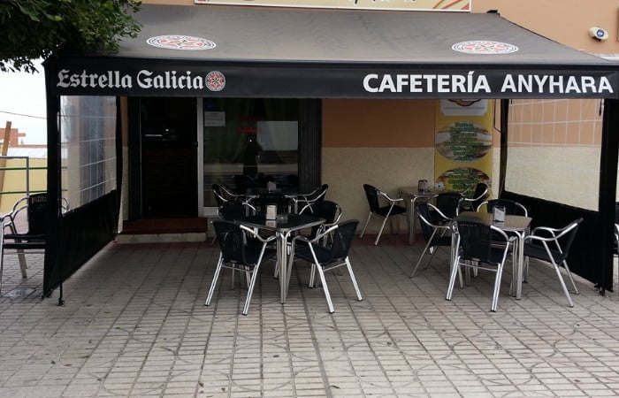 Cafeteria Anyhara Bike Point Recommendations Bike Point Tenerife Bike Hire & Bike Rental