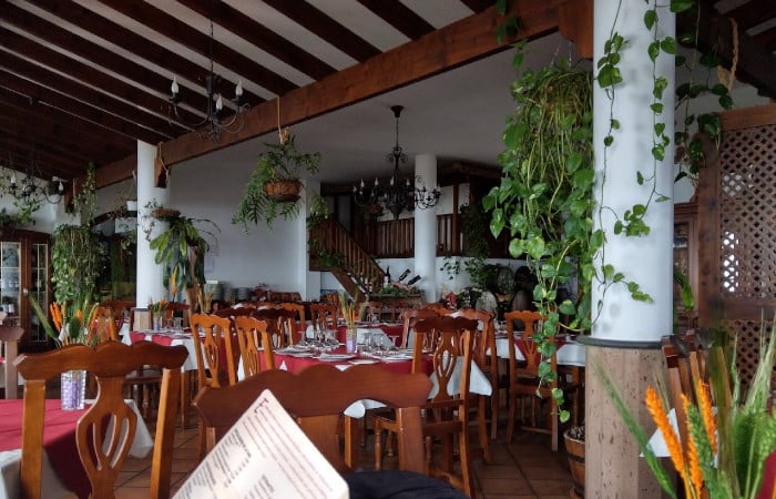 Restaurante La Barrica Bike Point Recommendations Bike Point Tenerife Bike Hire & Bike Rental