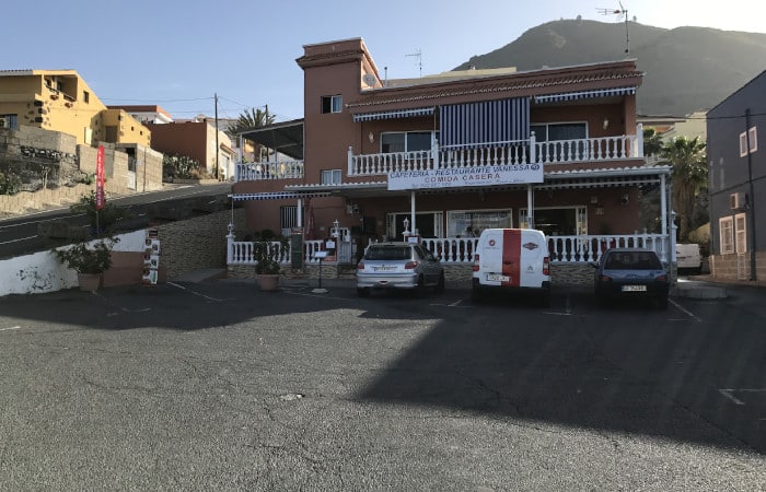 Restaurante Vanessa Bars And Restaurante Bike Point Recommendations Bike Point Tenerife Bike Hire & Bike Rental