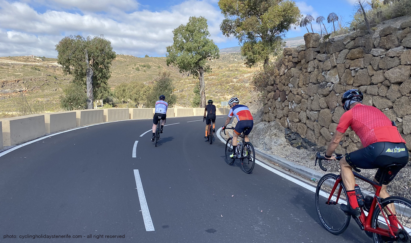 Tf28 Guided Bike Tour Tenerife Bike Point Tenerife Bike Hire & Bike Rental