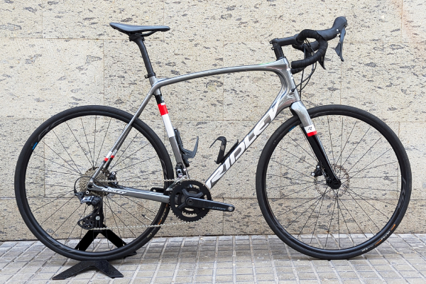 Ridley Fenix Grx Gris Bike Point Tenerife Bike Hire & Bike Rental