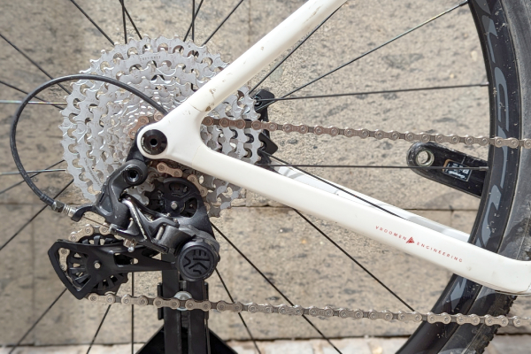 3t Exploro Campagnolo Cambio Bike Point Tenerife Bike Hire & Bike Rental