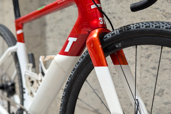 3t Exploro Campagnolo Front Bike Point Tenerife Bike Hire & Bike Rental