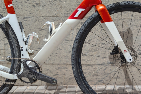 3t Exploro Campagnolo Side Bike Point Tenerife Bike Hire & Bike Rental