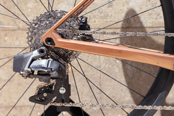 Bmc Rm Four Sram Axs Cambio Bike Point Tenerife Bike Hire & Bike Rental