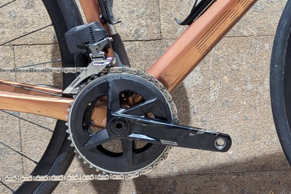 Bmc Rm Four Sram Axs Plato Bike Point Tenerife Bike Hire & Bike Rental