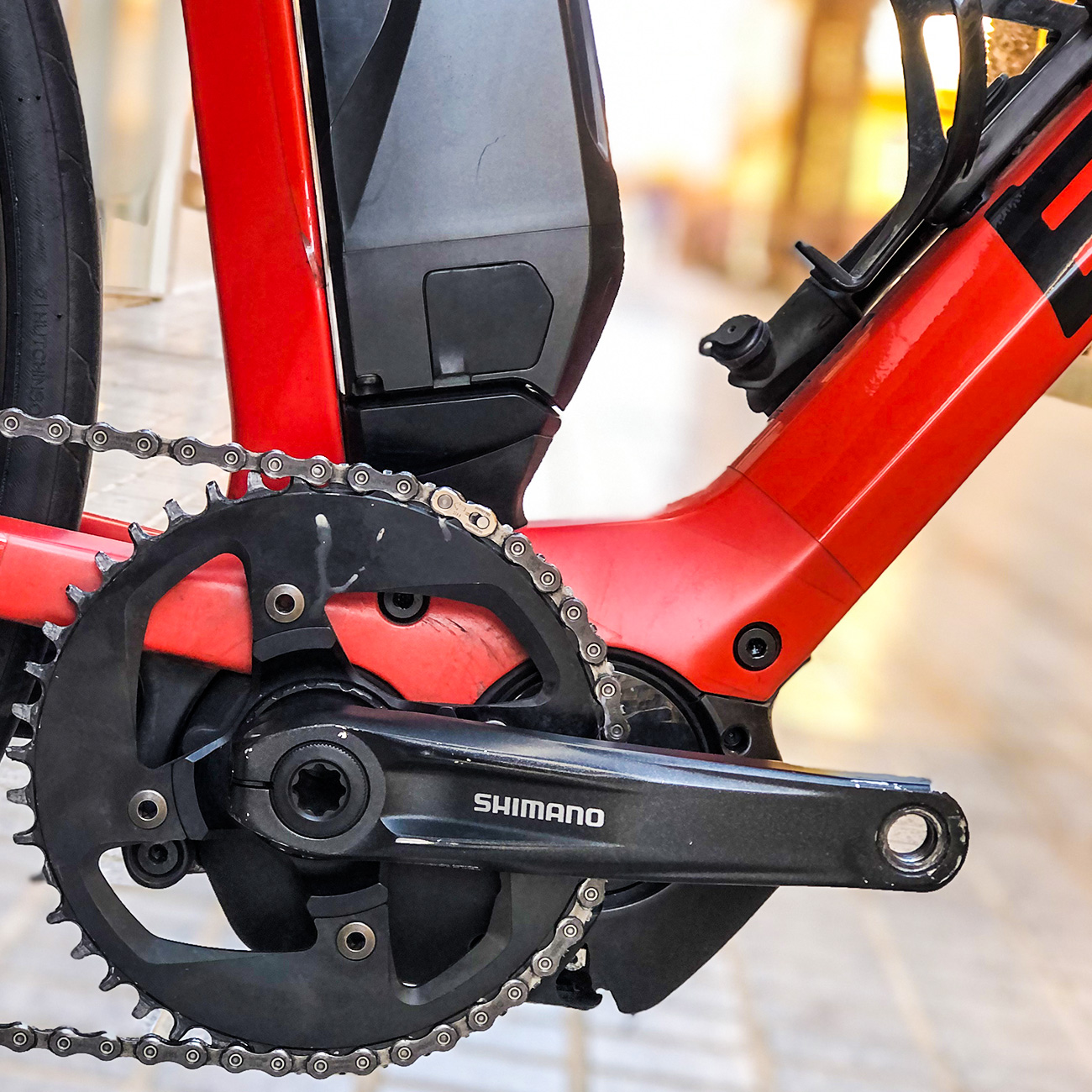 E Bike Bmc Amp 1 Bike Point Tenerife Bike Hire & Bike Rental