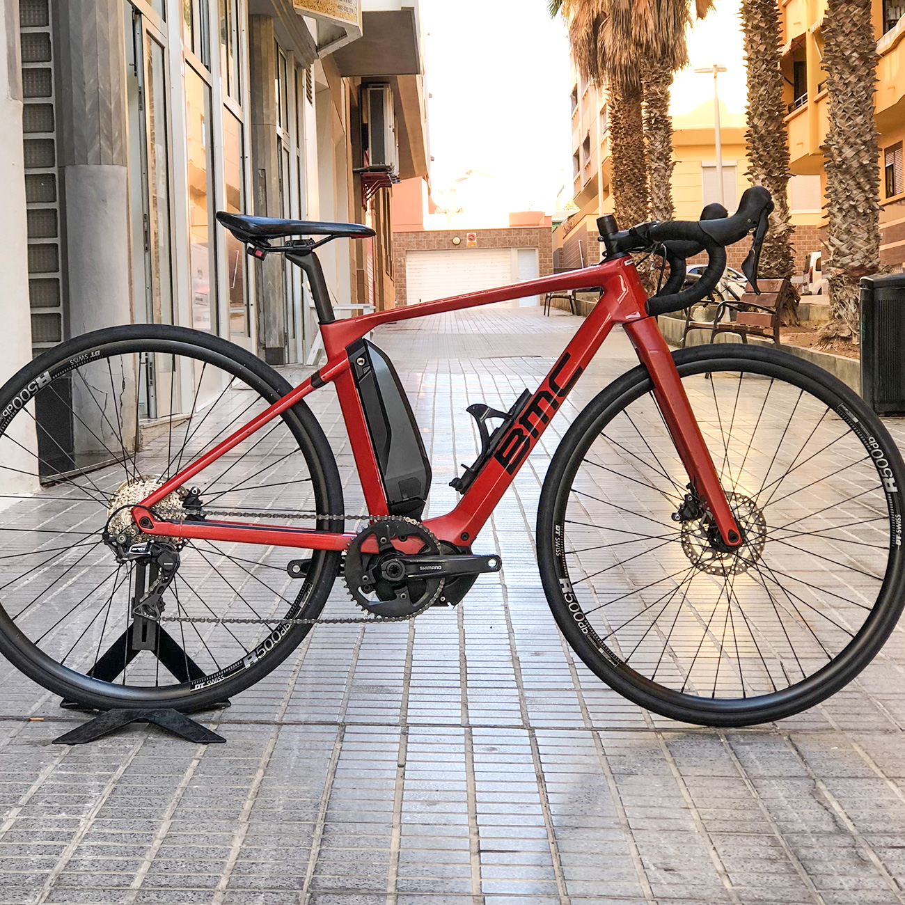 E Bike Bmc Amp 3 Bike Point Tenerife Bike Hire & Bike Rental