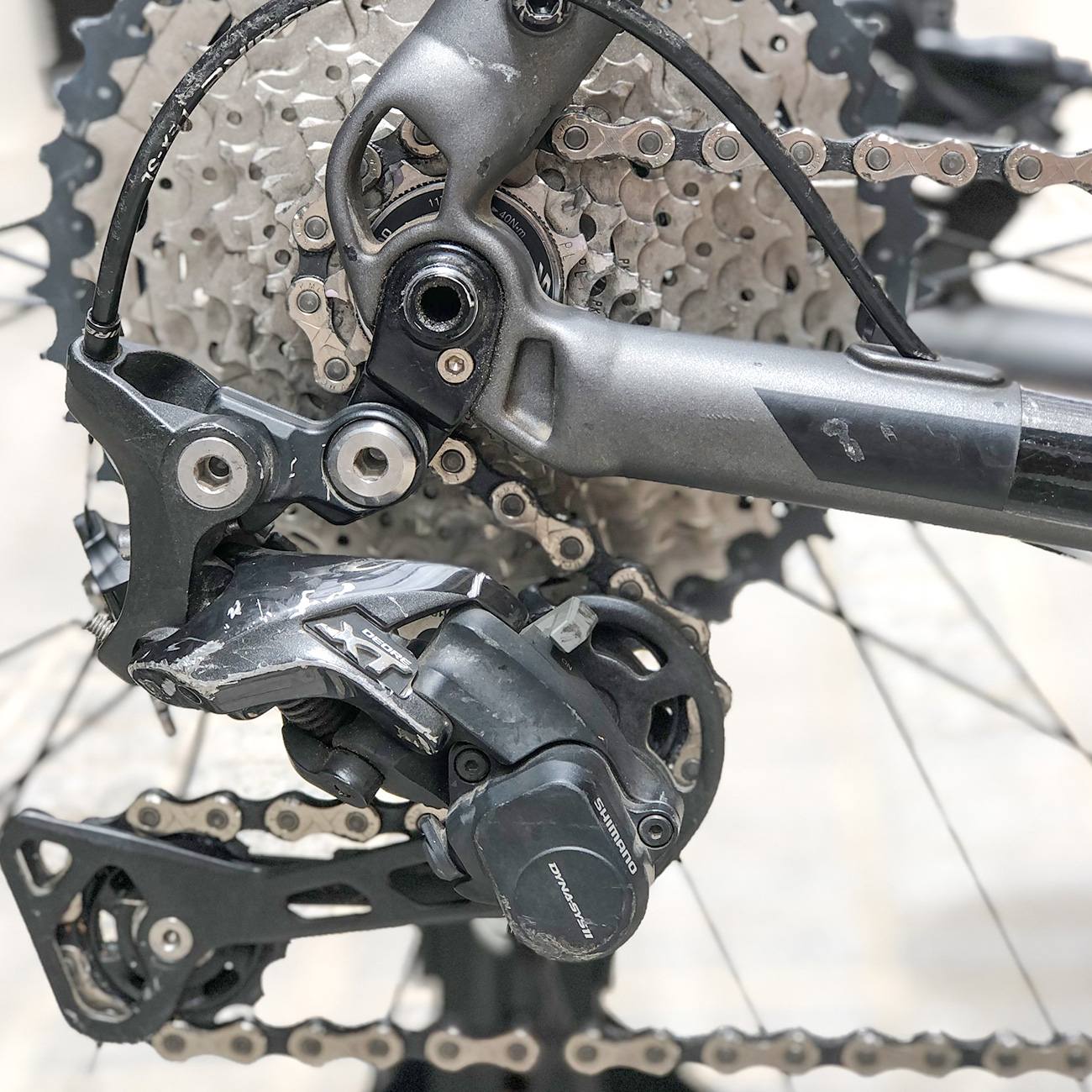 E Cross Ridley Elykx 1 Bike Point Tenerife Bike Hire & Bike Rental