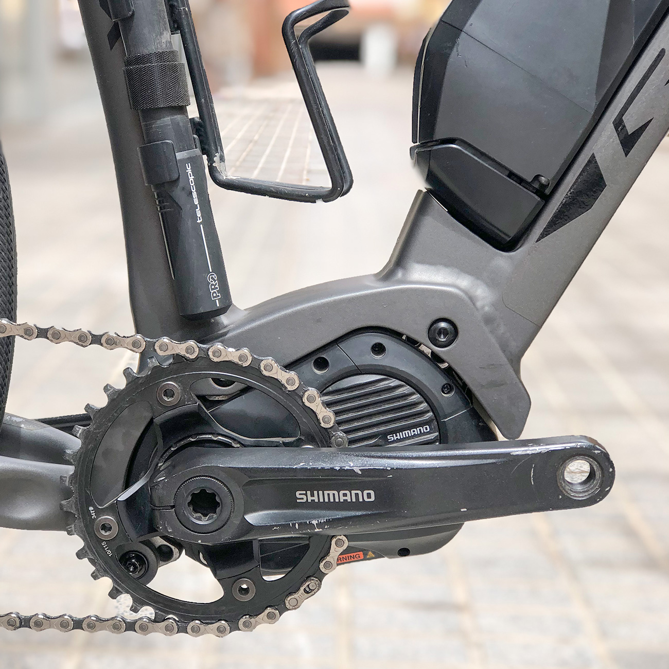 E Cross Ridley Elykx 3 Bike Point Tenerife Bike Hire & Bike Rental