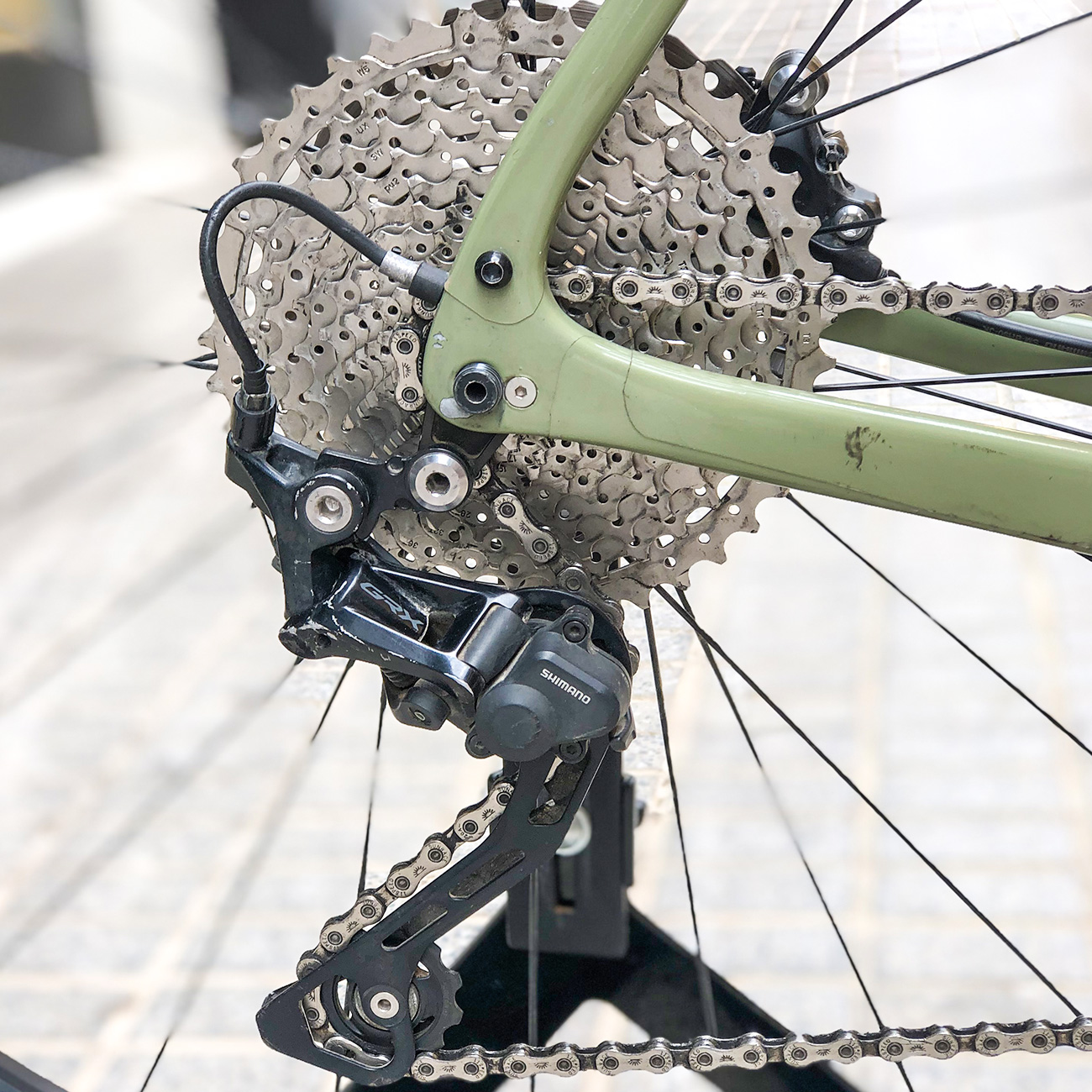 Gravel Pearl 1 Bike Point Tenerife Bike Hire & Bike Rental