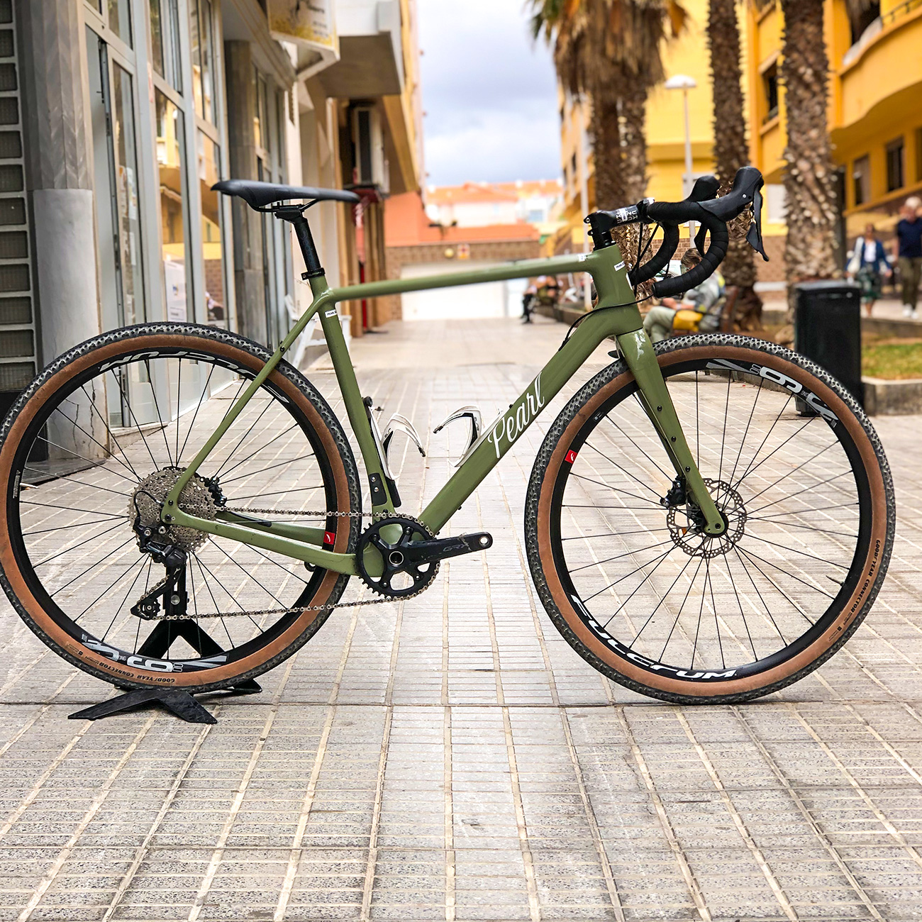 Gravel Pearl 3 Bike Point Tenerife Bike Hire & Bike Rental