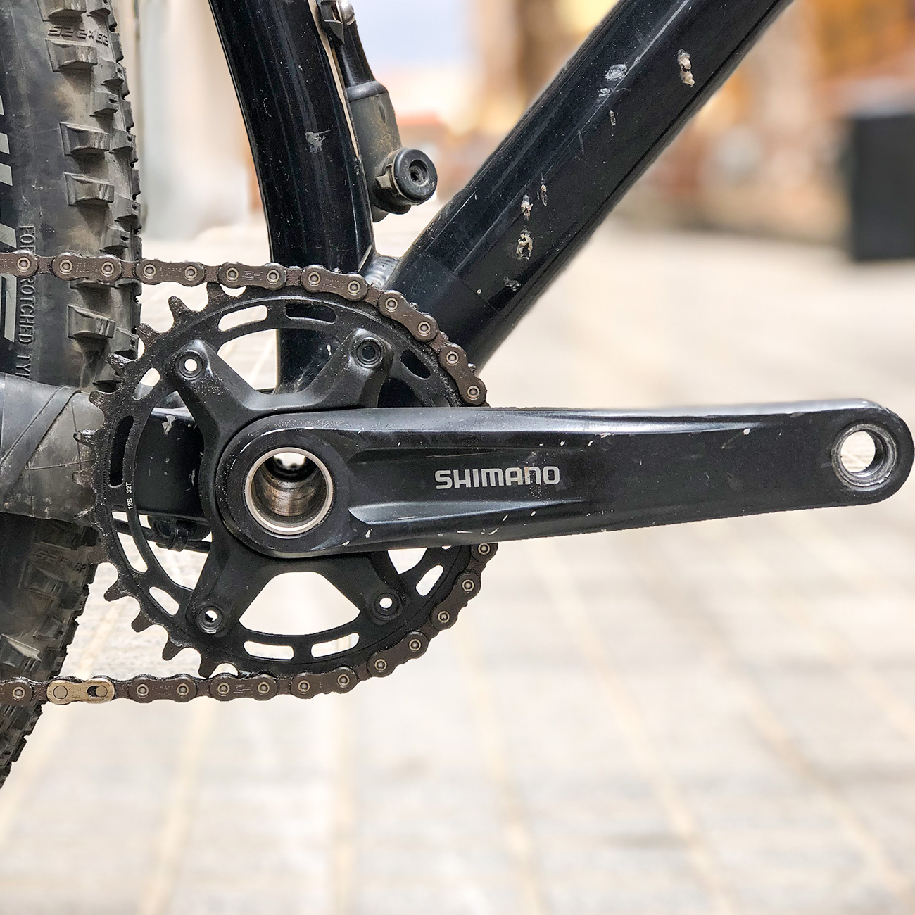 Mtb Pro Al Two 2 Bike Point Tenerife Bike Hire & Bike Rental