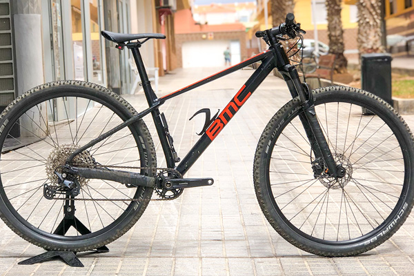 Mtb Pro Al Two Small Bike Point Tenerife Bike Hire & Bike Rental - Bikes