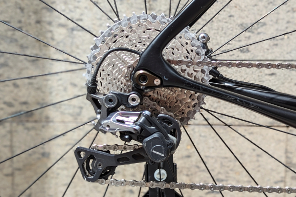 Pinarello Grevil Cambio Bike Point Tenerife Bike Hire & Bike Rental