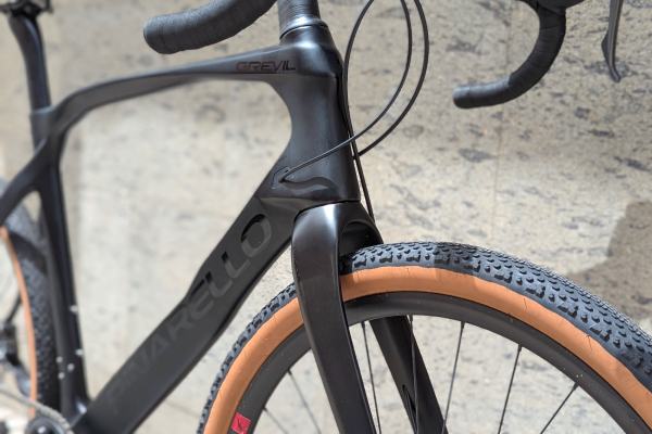 Pinarello Grevil Front Bike Point Tenerife Bike Hire & Bike Rental