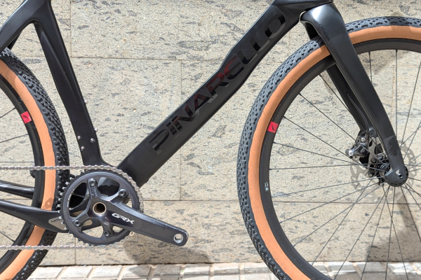 Pinarello Grevil Side Bike Point Tenerife Bike Hire & Bike Rental