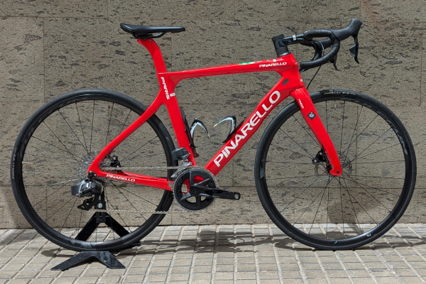 Pinarello Paris Axs Main Bike Point Tenerife Bike Hire & Bike Rental - Bikes