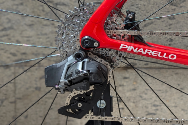 Pinarello Paris Cambio Bike Point Tenerife Bike Hire & Bike Rental