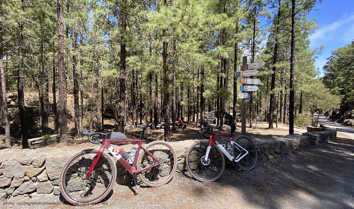 El Agujero 3t Bikes Bike Point Tenerife Bike Hire & Bike Rental