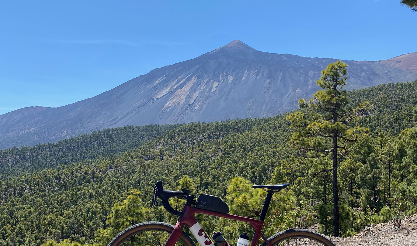 El Agujero Gravel 3tbike Tenerife Bike Point Tenerife Bike Hire & Bike Rental