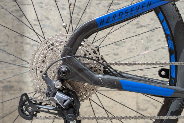 Haibike Hardseven Cambio Bike Point Tenerife Bike Hire & Bike Rental