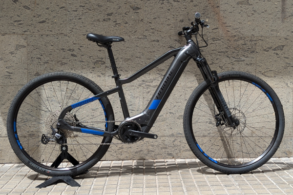 Haibike Hardseven Main Bike Point Tenerife Bike Hire & Bike Rental - Bikes