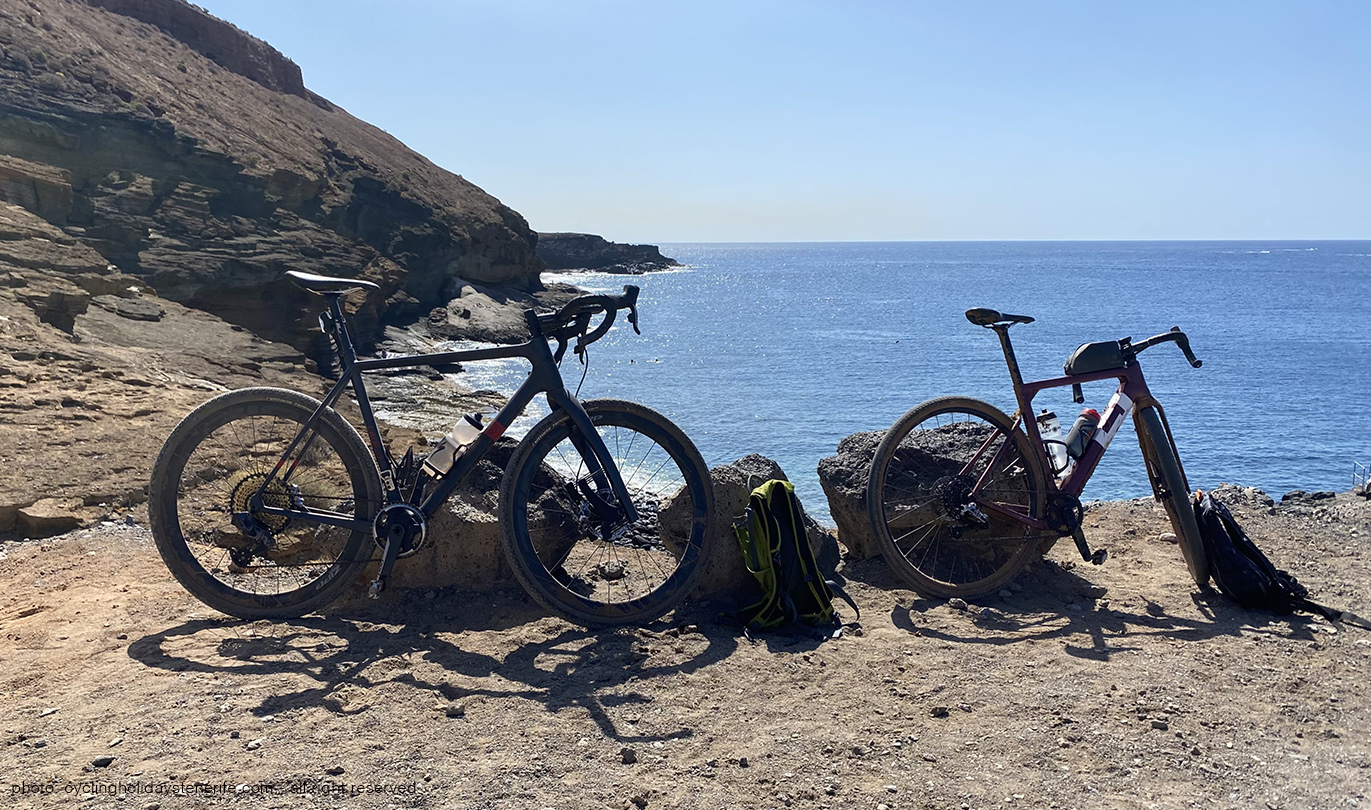 The South Coast Gravel Bike Tours Tenerife Bike Point Tenerife Bike Hire & Bike Rental
