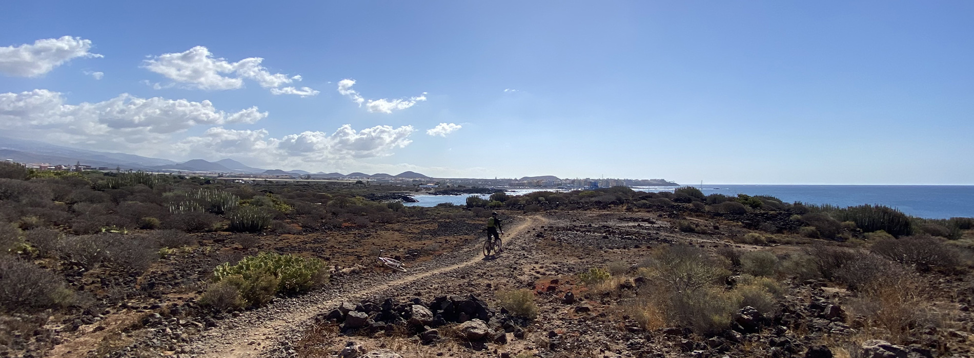 The South Coast Top Bike Point Tenerife Bike Hire & Bike Rental