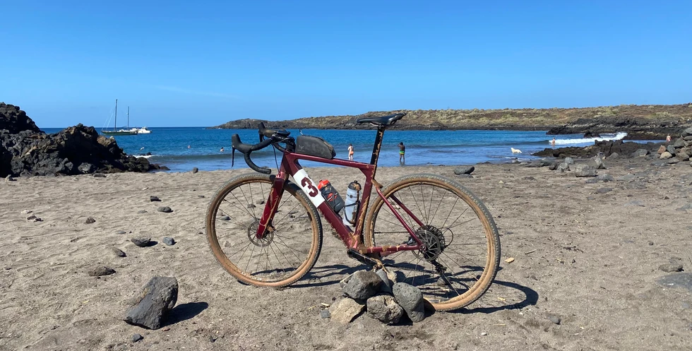 The South Coast Gravel Tour Bike Point Tenerife 1 Bike Point Tenerife Bike Hire & Bike Rental