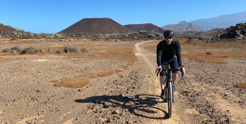 The South Coast Gravel Tour Bike Point Tenerife 2 Bike Point Tenerife Bike Hire & Bike Rental