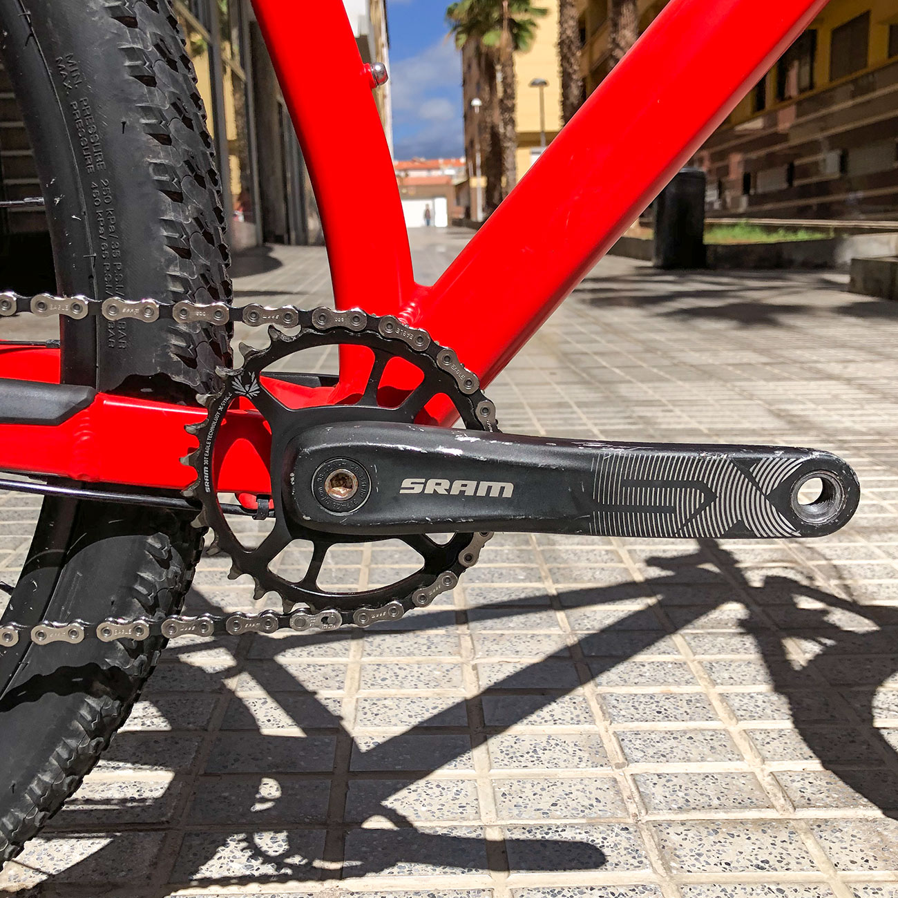 Bmc Four Stroke Four 1 Bike Point Tenerife Bike Hire & Bike Rental