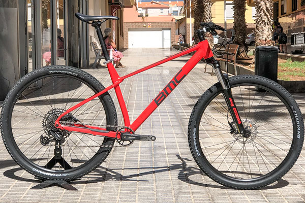 Bmc Four Stroke Four 2 Small Bike Point Tenerife Bike Hire & Bike Rental - Bikes