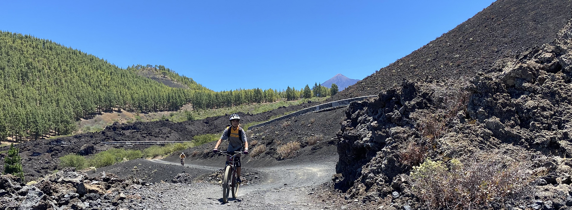Arena Negra Top Bike Point Tenerife Bike Hire & Bike Rental
