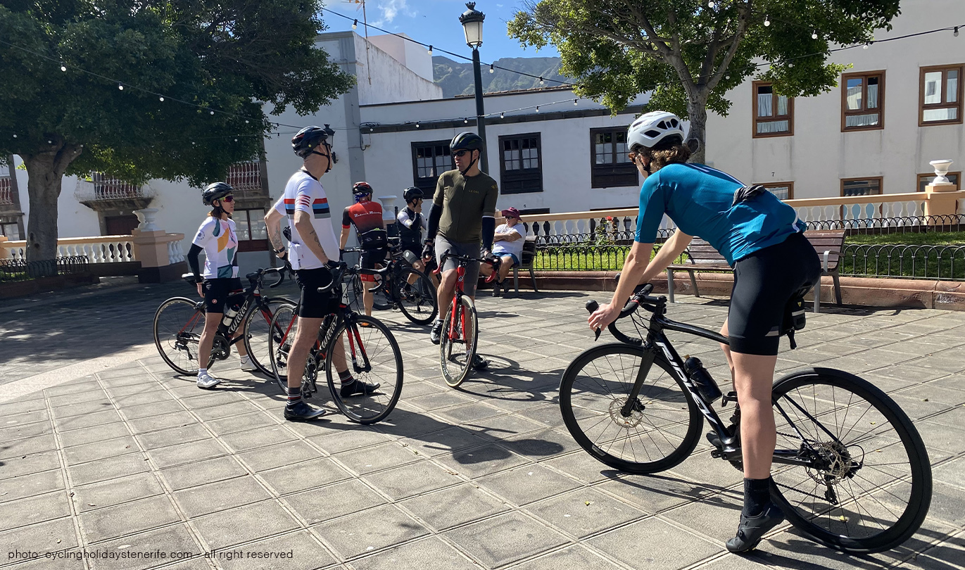 Punta Teno Bike Bike Point Tenerife Bike Hire & Bike Rental