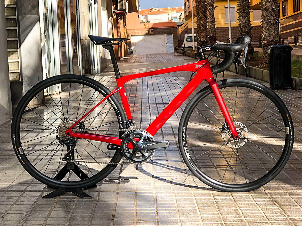 Bmc Rm Five 1 Bike Point Tenerife Bike Hire & Bike Rental