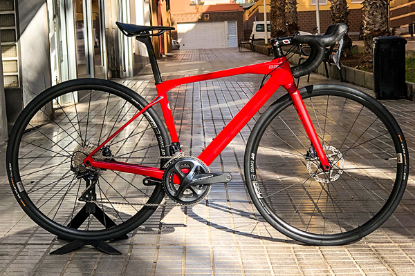 Bmc Rm Five Small Bike Point Tenerife Bike Hire & Bike Rental - Bikes