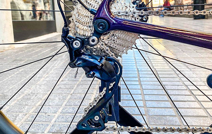 Liv Langma Web 3 Bike Point Tenerife Bike Hire & Bike Rental