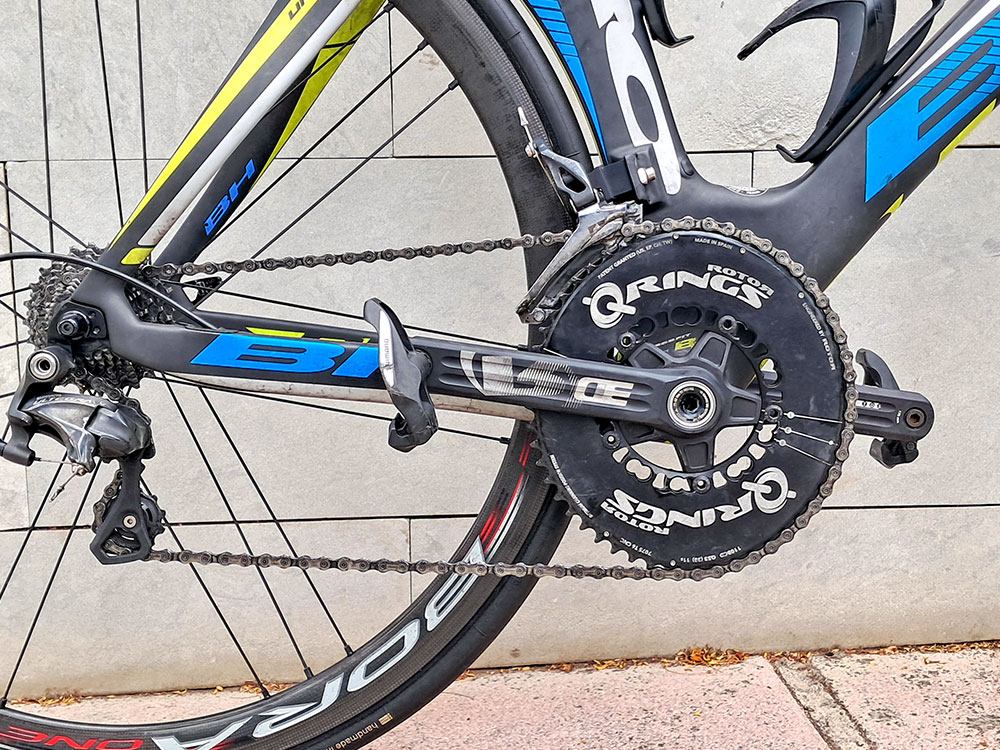 Bh Bici De Carretera 3 Bike Point Tenerife Bike Hire & Bike Rental