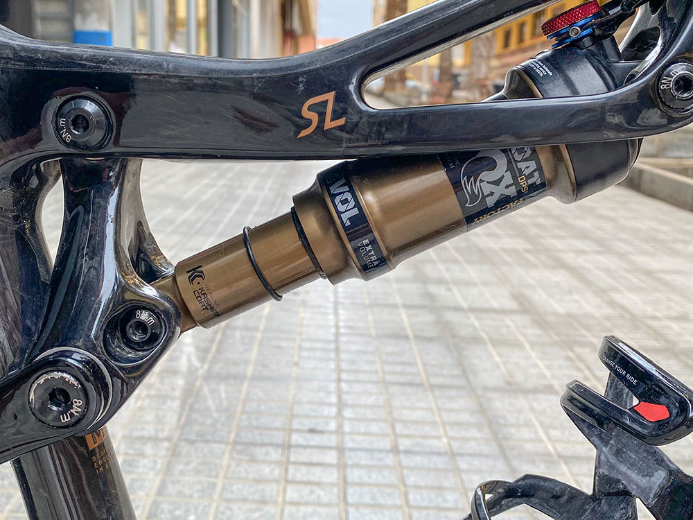 Mmr Kenta Slr 2023 2 Bike Point Tenerife Bike Hire & Bike Rental