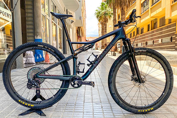 Mtb S Works Epic Tri Ciclos Santa Cruz Tenerife 2 Bike Point Tenerife Bike Hire & Bike Rental - Bikes