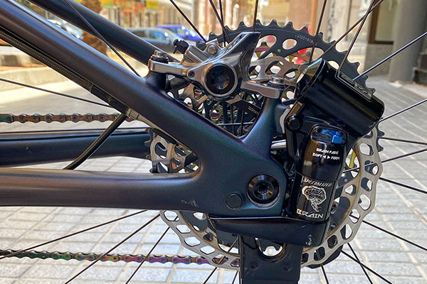 Mtb S Works Epic Tri Ciclos Santa Cruz Tenerife 8 Bike Point Tenerife Bike Hire & Bike Rental