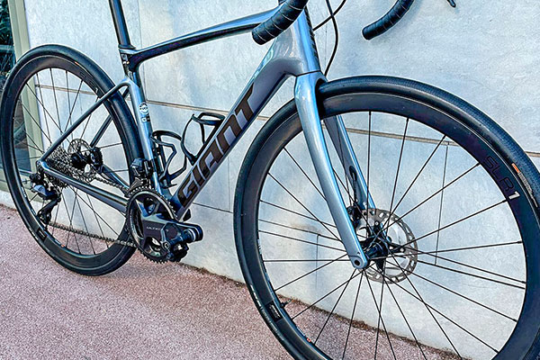 Giant Defy Rc Pro 1 Bike Point Tenerife Bike Hire & Bike Rental