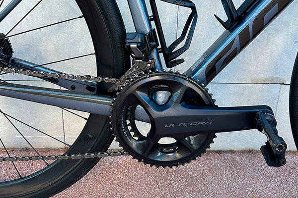 Giant Defy Rc Pro 6 Bike Point Tenerife Bike Hire & Bike Rental