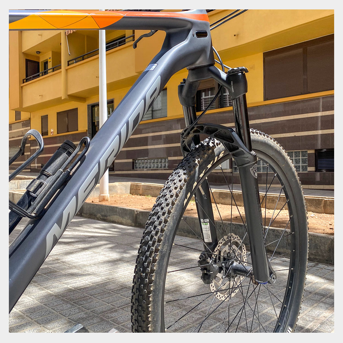 Merida Big Nine Cf3 3 Bike Point Tenerife Bike Hire & Bike Rental
