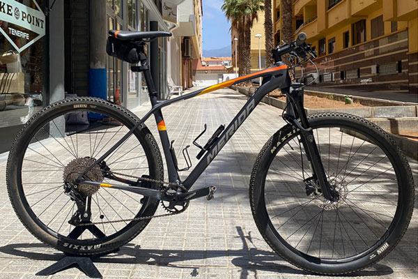 Merida Big Nine Cf3 600x400 Bike Point Tenerife Bike Hire & Bike Rental - Bikes