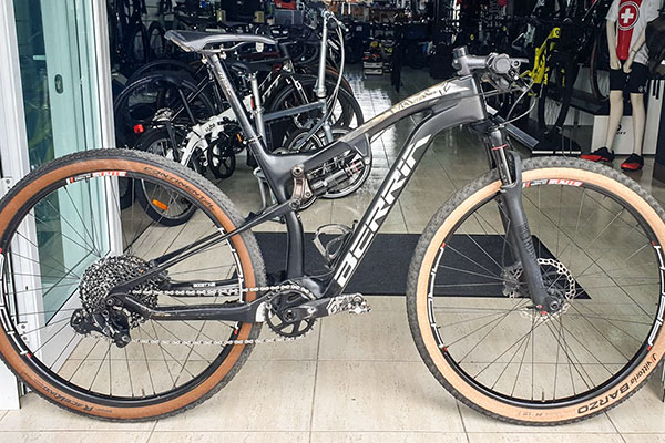 Mtb Berria 1 Bike Point Tenerife Bike Hire & Bike Rental - Bikes