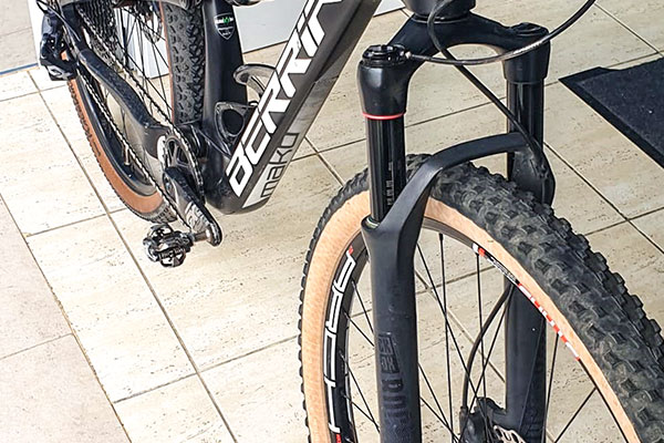 Mtb Berria 2 Bike Point Tenerife Bike Hire & Bike Rental