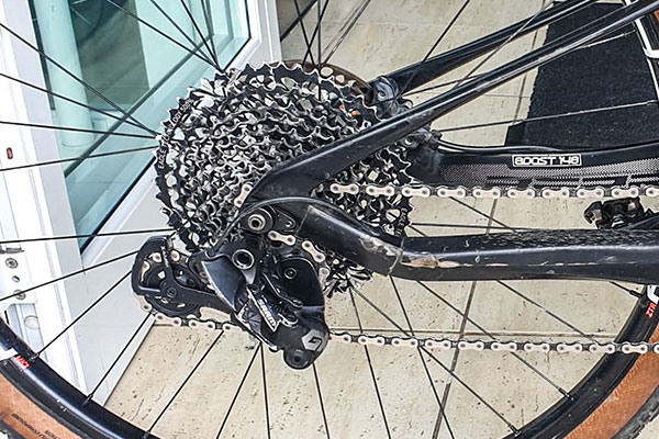 Mtb Berria 4 Bike Point Tenerife Bike Hire & Bike Rental